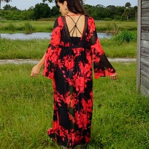 💙💙 Kimono Tunic